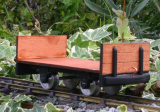 Ezee Parcel Wagon Kit